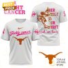 Texas Longhorns The University Of Texas 3D T-Shirt