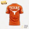 Texas Longhorns The University Of Texas 3D T Shirt Rejuvenating picture