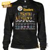 the pittsburgh steelers 50th anniversary signature thank you for the memories unisex t shirt 2 1S39V.jpg