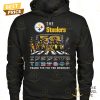 the pittsburgh steelers 50th anniversary signature thank you for the memories unisex t shirt 4 D9665.jpg