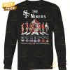 the san francisco 49ers niners 80 years signature thank you for the memories unisex t shirt 3 sRTv6.jpg