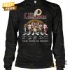 the washington commanders 92 anniversary signature thank you for the memories unisex t shirt 3 6zEe9.jpg