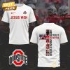 They Not Like US – Kansas City Chiefs 3D T-Shirt