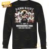 washington commanders damn right i am a redskins fan now and forever unisex t shirt 3 B66iN.jpg