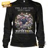 yes i am old but i saw super bowl new england patriots signature unisex t shirt 4 2YaOM.jpg