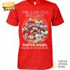 Alabama Crimson Tide x Kansas City Chiefs Signature Unisex T-Shirt