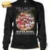 yes i am old but i saw super bowl san francisco 49ers signature unisex t shirt 4 oRdEz.jpg