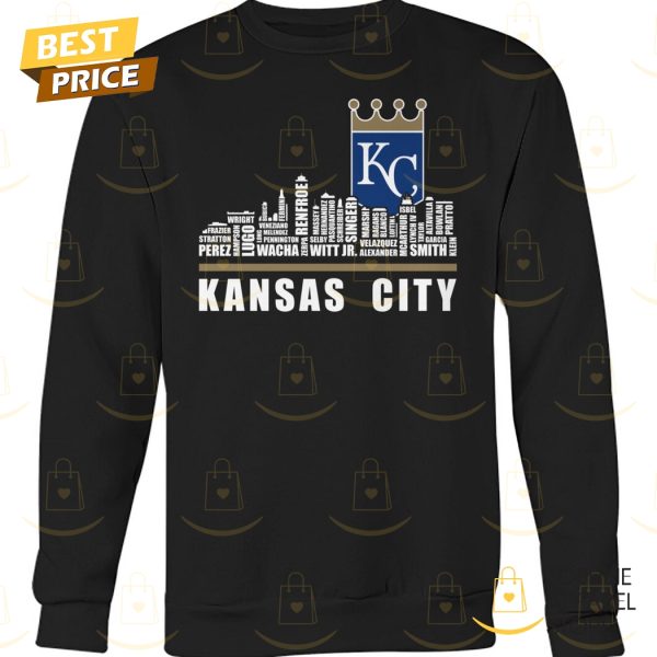 Kansas City Royals Unisex T-Shirt