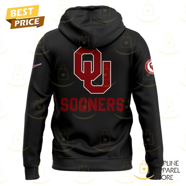 It Just Means More Oklahoma Sooners Football Hoodie