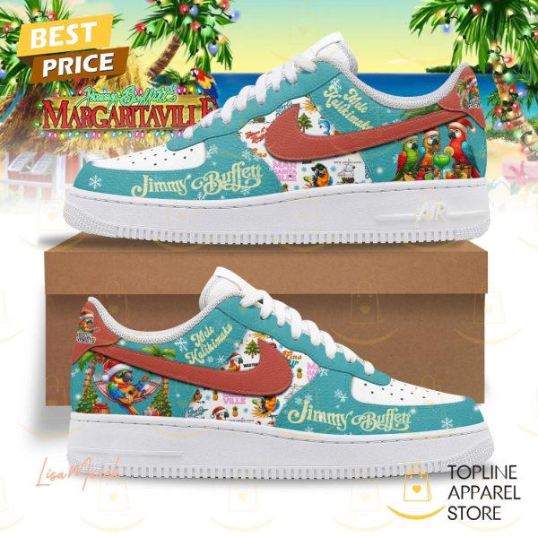 Jimmy Buffett Mele Kalikimaka Air Force 1