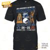 Back To Back 2024 Governor Victory Bell Champions Penn State Nittany Lions Unisex T-Shirt