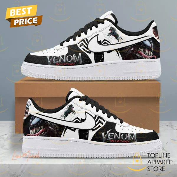 2024 Venom The Last Dance Air Force 1