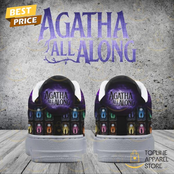 Agatha All Along Air Force 1