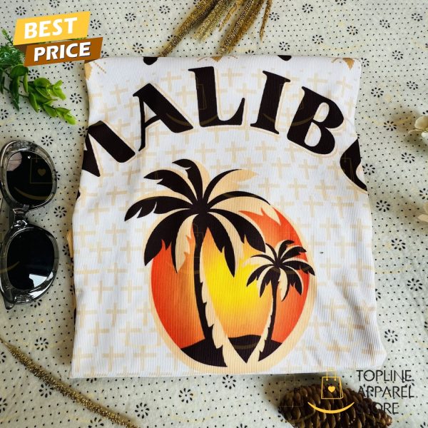 Malibu Rum Ugly Sweater