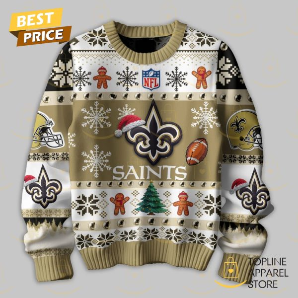 New Orleans Saints They Not Like Us Sweater