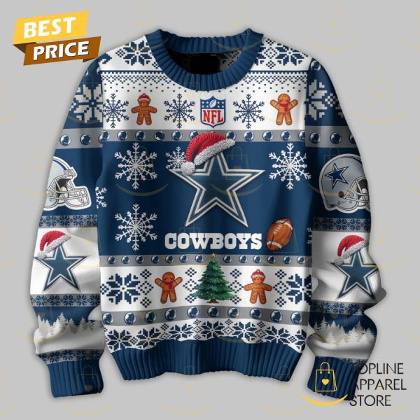 Dallas Cowboys They Not Like Us Sweater