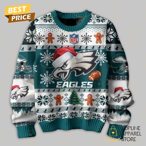 Philadelphia Eagles They Not Like Us Sweater