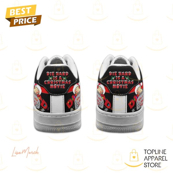 Merry Hardmas – Die Hard Air Force 1