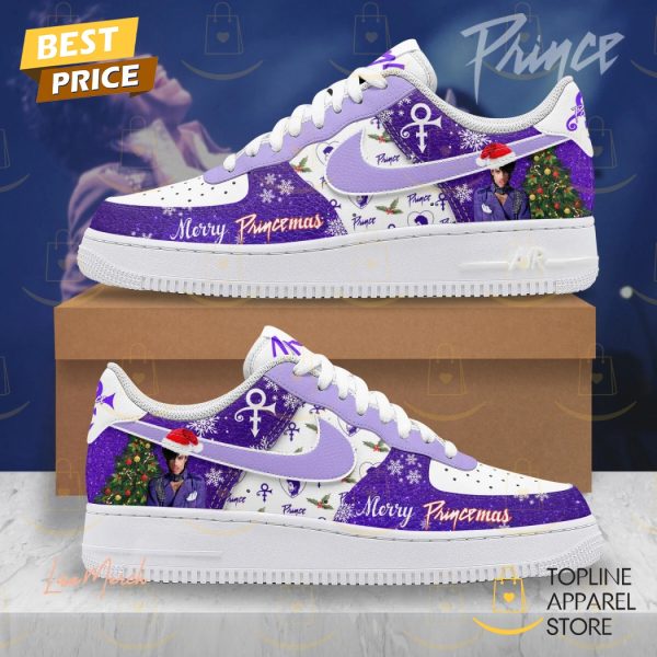 Merry Princemas – Prince Air Force 1