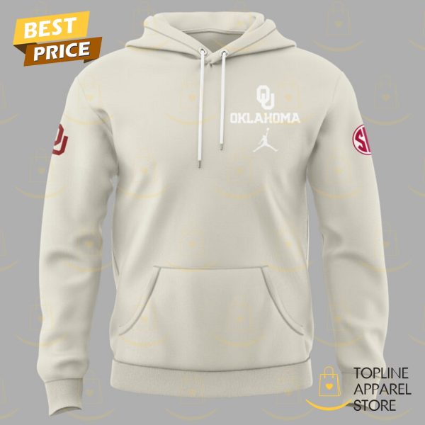 Oklahoma Sooners Football Logo Special Design Hoodie