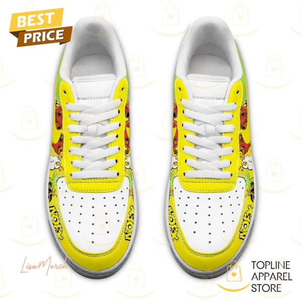 NOFX Rock Band Design Air Force 1