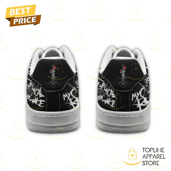 My Chemical Romance Air Force 1