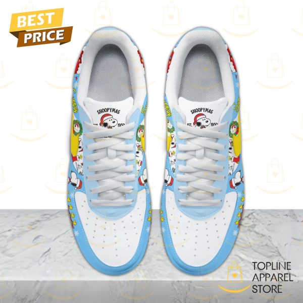 Snoopy Peanuts Air Force 1