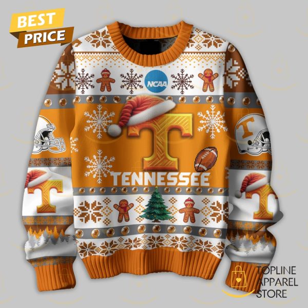 Tennessee Volunteers – They Not Like Us Sweater