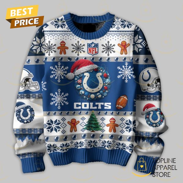 Indianapolis Colts They Not Like Us Sweater