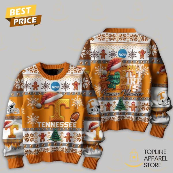 Tennessee Volunteers – They Not Like Us Sweater