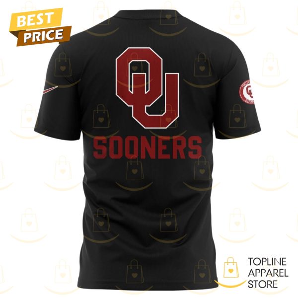 It Just Means More Oklahoma Sooners Football 3D T-Shirt