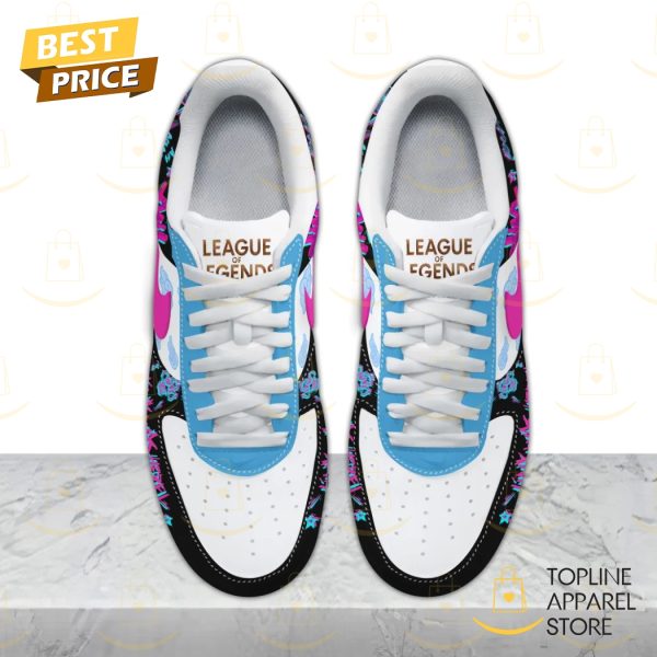 Jix War Here League Of Legends Air Force 1