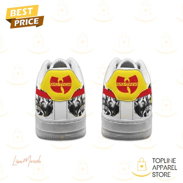 Team Wu-Tang Merry Wumas Air Force 1