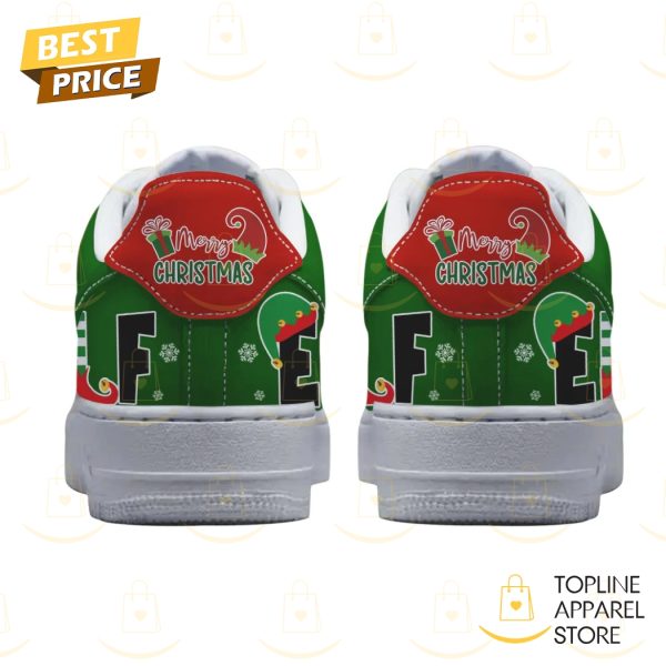 EFL – Santa Omg I Know Him Air Force 1