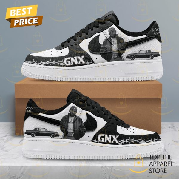 Kendrick Lamar Gnx Design Air Force 1