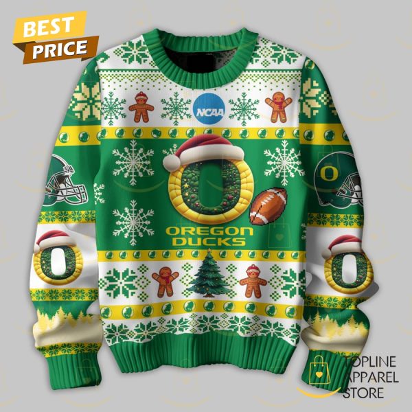 Oregon Ducks They Not Like Us Sweater