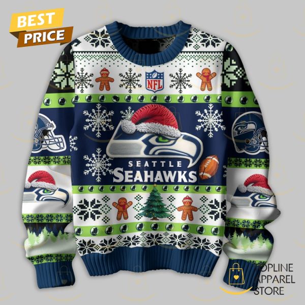 Seattle Seahawks They Not Like Us Sweater