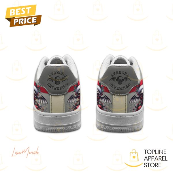 Avenged Sevenfold – Merry Avengedmas Air Force 1