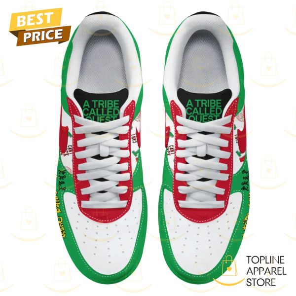 A Tribe Called Quest Can I Kick It Air Force 1