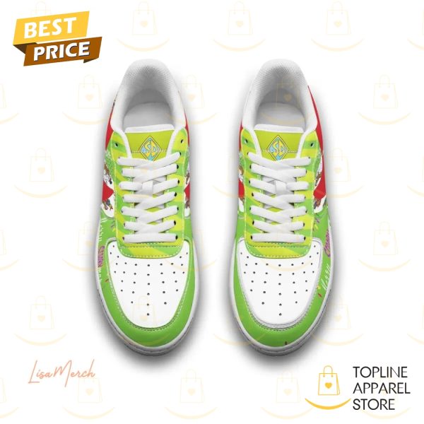 Scooby-Doo Merry Scoobymas Air Force 1