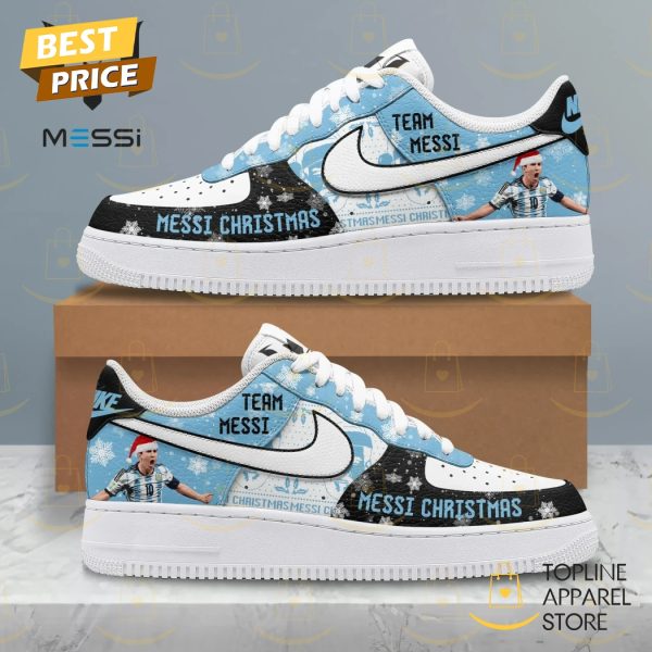 Team Messi – Messi Christmas Air Force 1