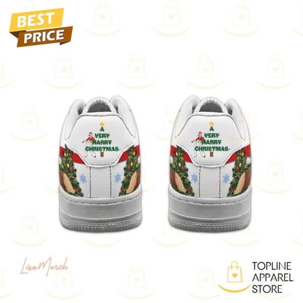 Harry Style – Harry Christmas Air Force 1