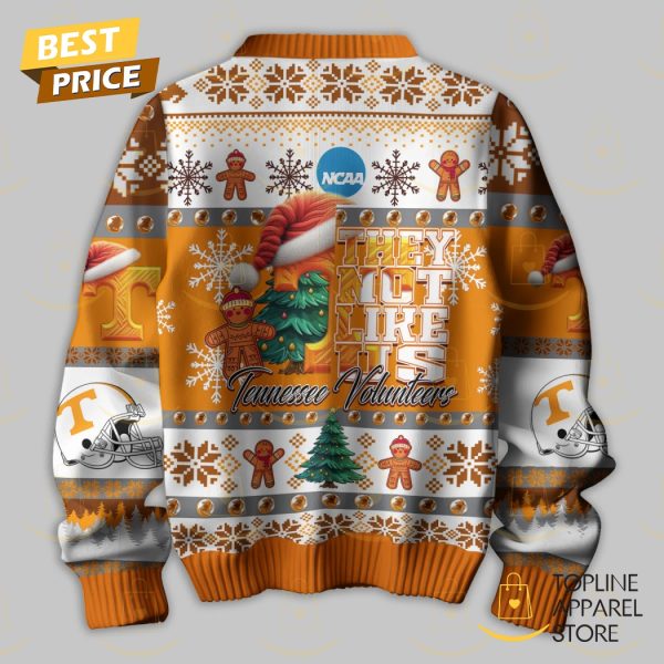 Tennessee Volunteers – They Not Like Us Sweater