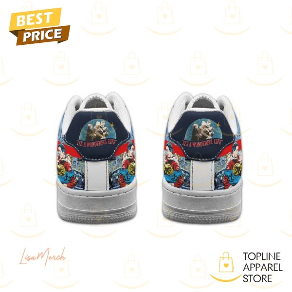 Its A Wonderful Life Design Air Force 1