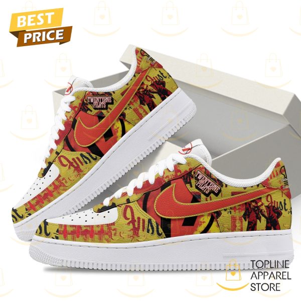 Twenty One Pilots Air Force 1