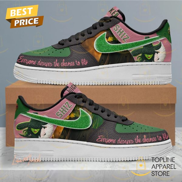 Wicked – Everyone Deserves The Chance To Fly Air Force 1