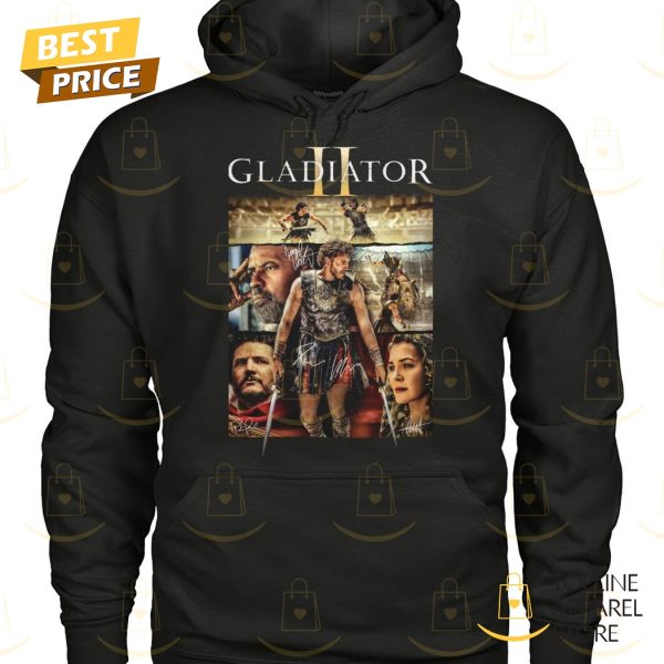 Gladiator II Signature Unisex T-Shirt