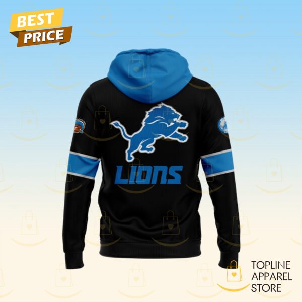 Detroit Lions 2024 Thanksgiving Design Hoodie