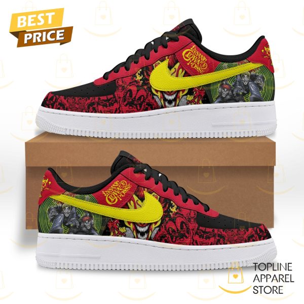 Insane Clown Posse Design Air Force 1