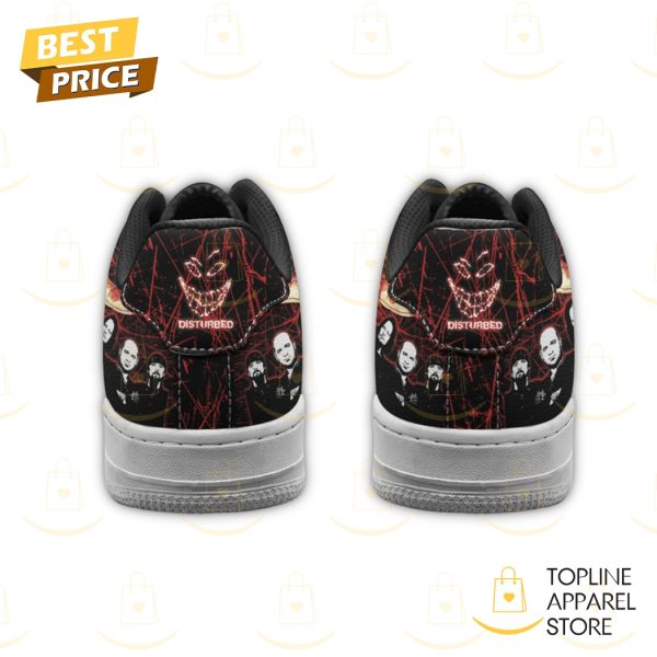 Disturbed Down With The Sickness Air Force 1